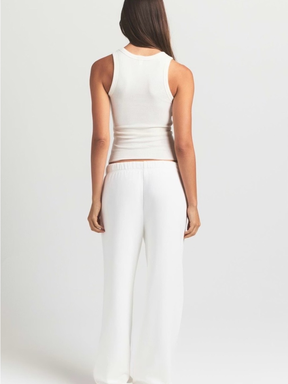 SKIMS Classic Straight Leg Pants - Picture 4 of 5